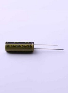 LKMD2502C560MF 直插铝电解电容 56uF ±20% 160V 插件,D8xL25mm