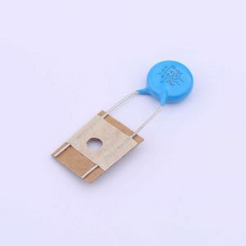 DCF472M46Y5VGCVL0L0 安规电容 4.7nF ±20% 400V 等级:X1,Y1 安