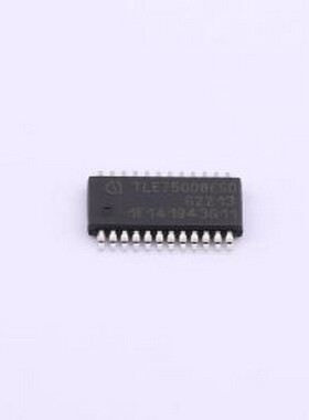 TLE75008ESDXUMA1 功率电子开关 TLE75008ESDXUMA1 TSDSO-24