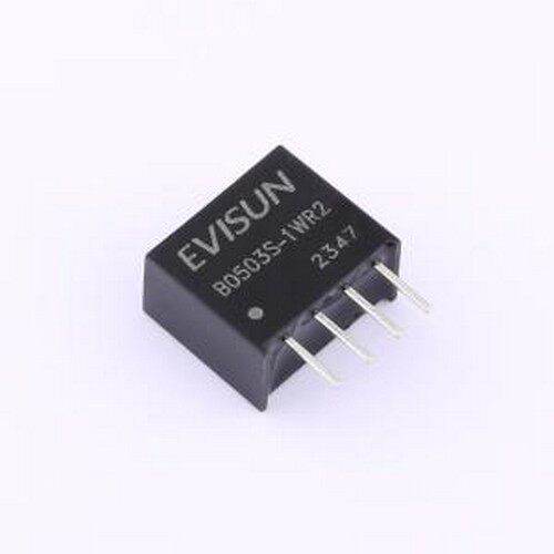 B0503S-1WR2 电源模块 DC-DC隔离电源模块 SIP-4