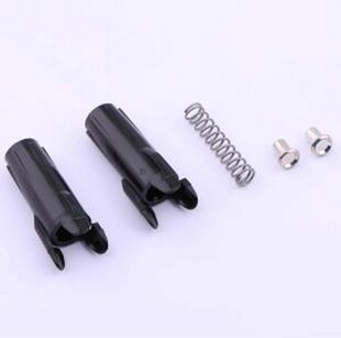 01550120ZXU 保险丝座(盒) ACS INLINE FUSEHLDR UNASSEMBLED 20A