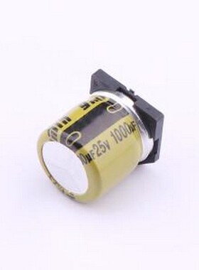 VKML1451E102MV 贴片型铝电解电容 1000uF ±20% 25V SMD,D12.5xL