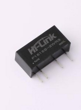 F1515S-2WR3L 电源模块 F1515S-2WR3L SIP-4P