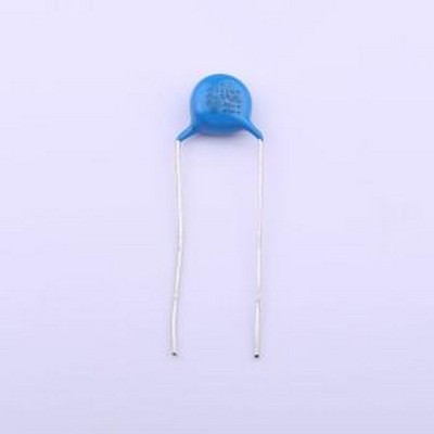 JD222M2GY5VS0LE 安规电容 等级:Y1 2.2nF ±20% 400V 插件,P=10m