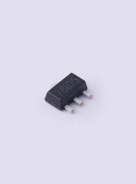 78L05U 线性稳压器(LDO) 78L05U 78L05(78L05表示丝印) SOT-89-3