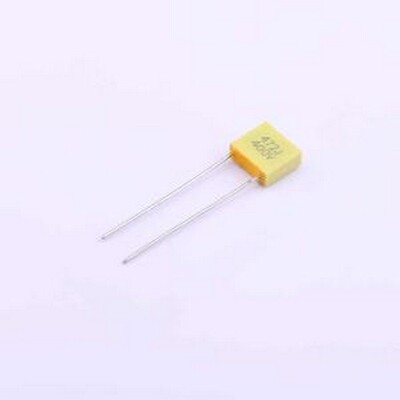 3B2G472JD1B0072065025ES0 薄膜电容 4.7nF ±5% 400V 插件,P=5mm