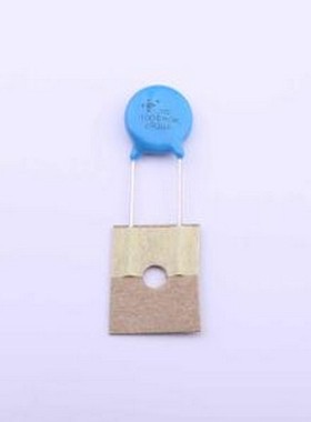 STE10D680K1EQ0FST0R0 压敏电阻 钳位电压135V 8.2焦耳 插件压敏