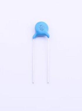 G08B1E681KN0B0S0N0 安规电容 680pF ±10% 250V 等级:Y2 插件,P=