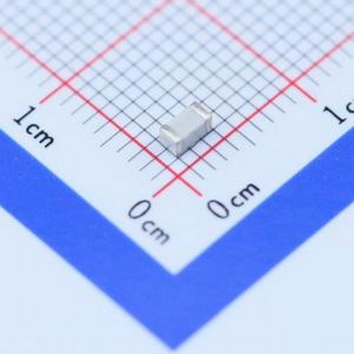 C1206N333K050T 贴片电容(MLCC) 33nF ±10% 50V 1206