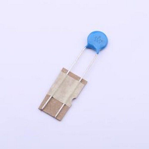 CK45-B3AD222KYPNA 直插瓷片电容 2.2nF ±10% 1kV 插件,P=5mm