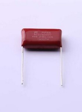 C81822JE260917A0 聚丙烯膜电容(CBB) 8.2nF ±5% 插件,P=22.5mm