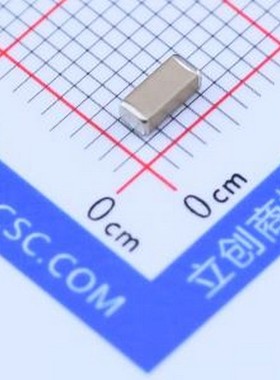 SC08B102K302YB 安规电容 等级:Y2 1nF ±10% 250V 1808