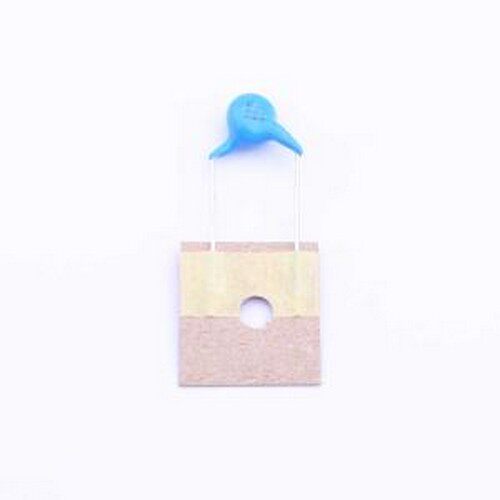 Q07E1D331KQ0T0S0N0 安规电容 330pF ±10% 400V 等级:Y1 插件,P=