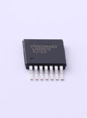 LM22678TJ-5.0/NOPB DC-DC电源芯片 LM22678TJ-5.0/NOPB TO-263-7