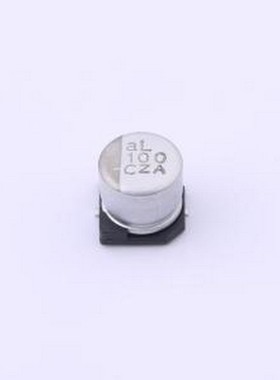 EMZA160ARA101MF61G 贴片型铝电解电容 100uF ±20% 16V SMD,D6.3