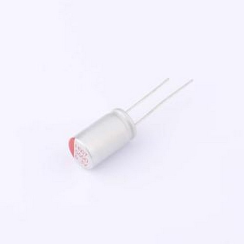 HS0J568M1016PC 固态电容 5600uF ±20% 6.3V 插件,D10xL16mm