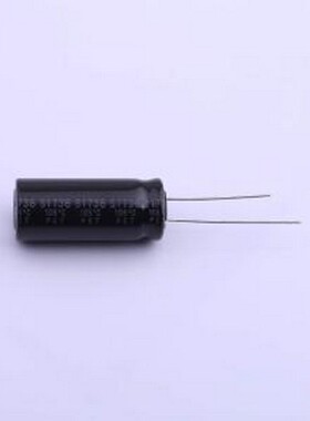 25ZLH2200MEFC12.5X30 直插铝电解电容 2200uF ±20% 25V 插件,D1