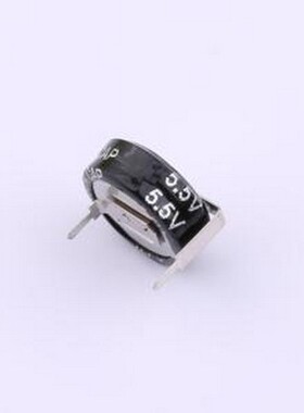 151HC0025 超级电容器 0.47F -20%~+80% 5.5V DIP,P=5mm