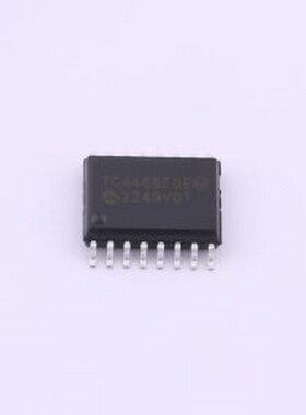 TC4468EOE 栅极驱动IC TC4468EOE SOIC-16-300mil