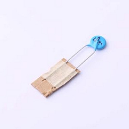 DCH102K30Y5PN6FL5BU 直插瓷片电容 1nF ±10% 1kV 插件,P=5mm