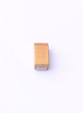 T491C685K025AT 钽电容 6.8uF ±10% 25V CASE-C-6032