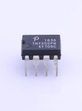 TNY255PN AC-DC控制器和稳压器 TNY255PN DIP-8