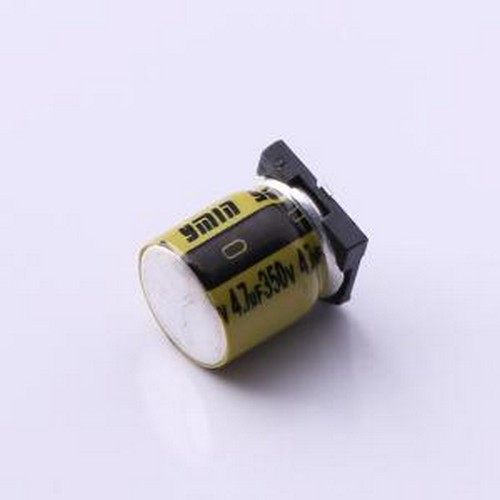VKMD1002V4R7MV 贴片型铝电解电容 4.7uF ±20% 350V SMD,D8xL10m