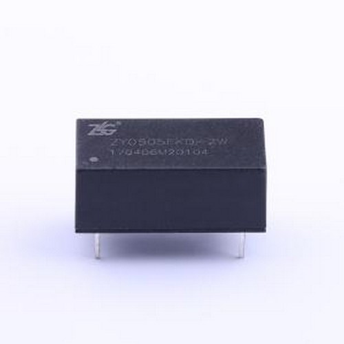 ZY0505FKD-2W 电源模块 ZY0505FKD-2W 插件