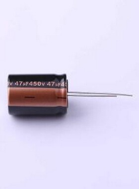 RXQ470M2WBK-1825 直插铝电解电容 47uF ±20% 450V 插件,D18xL25
