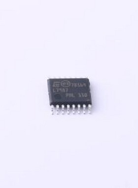 L7987 DC-DC电源芯片 L7987 HTSSOP-16-EP