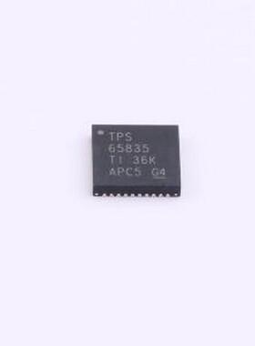 TPS65835RKPR 专业电源管理(PMIC) TPS65835RKPR VQFN-40-EP(5x5)