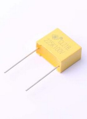 LB2A225KQ1B0180145085ES0 薄膜电容 2.2uF ±10% 100V 插件,P=15