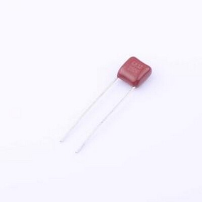 LX2E683JD1B0070080045EOX 薄膜电容 68nF ±5% 250V 插件,P=5mm