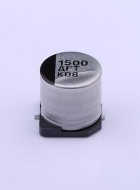 EEEFT1A152AP 贴片型铝电解电容 1500uF ±20% 10V SMD,D10xL10.2