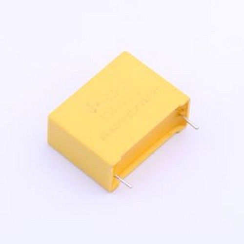 HMPS1K0P10J4N4A0A 聚丙烯膜电容(CBB) 100nF ±5% 1kV 插件,P=22