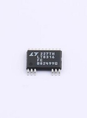LT8316IFE#WTRPBF DC-DC电源芯片 LT8316IFE#WTRPBF TSSOP-20