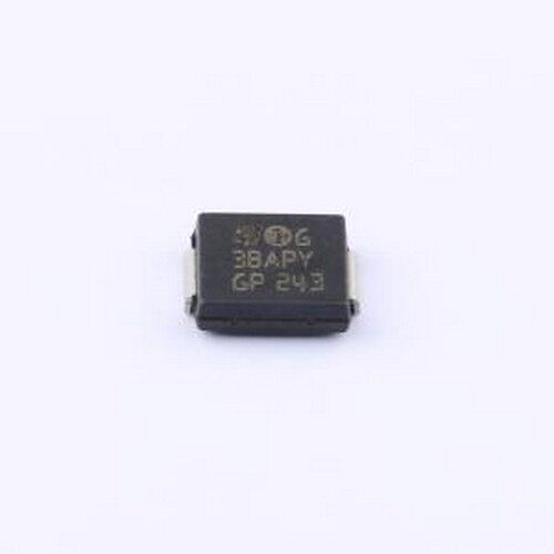 SM30T39CAY 静电和浪涌保护(TVS/ESD) SM30T39CAY DO-214AB