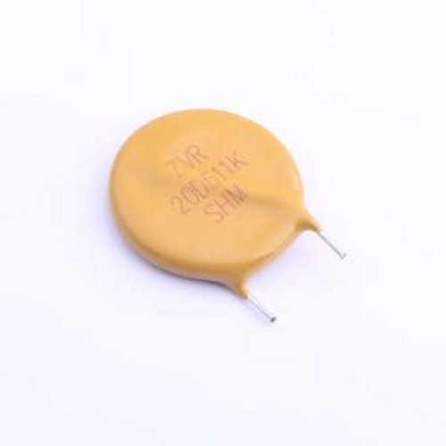 ZVR20D511KL830A0 压敏电阻 钳位电压840V 插件压敏电阻 插件