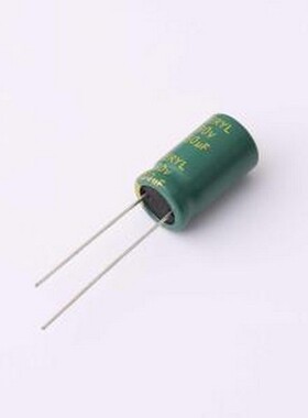 RC080M151LO10*16TH-2A1Et 直插铝电解电容 150uF ±20% 80V 插件