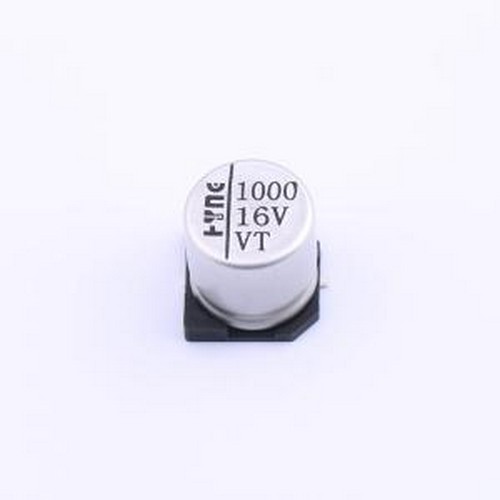 HY1C102MC100105MEO 贴片型铝电解电容 1000uF ±20% 16V SMD,D10