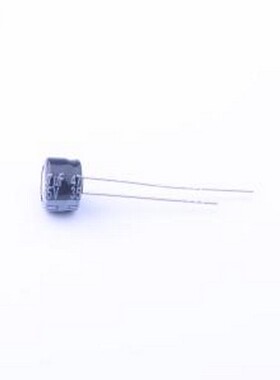 ECEA1VKS470 直插铝电解电容 47uF ±20% 35V 插件,D8xL5mm