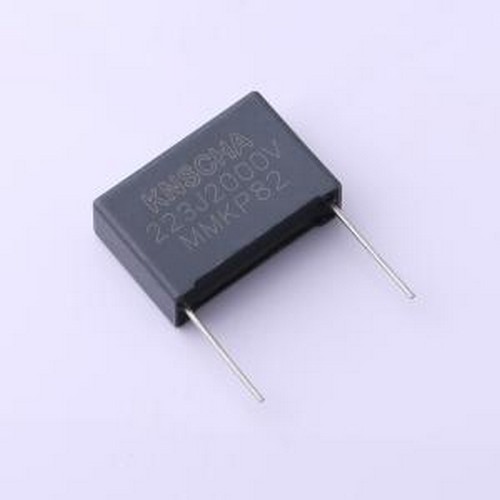 MMK223J3DE3KN158G2 聚丙烯膜电容(CBB) 22nF ±5% 2kV 插件,P=22