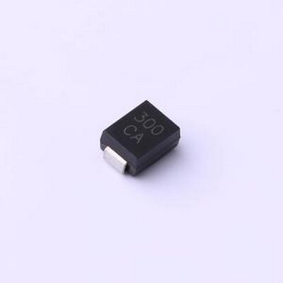 P6SMB300CA 静电和浪涌保护(TVS/ESD) P6SMB300CA SMB(DO-214AA)
