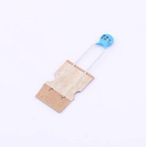 DCH330K22SL N6FL5BU 直插瓷片电容 33pF ±10% 1kV 插件,P=5mm