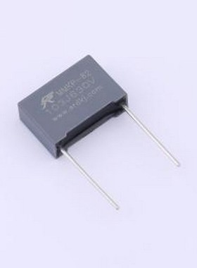 C82103J2JD2R8LC 聚丙烯膜电容(CBB) 10nF ±5% 630V 插件,P=15mm