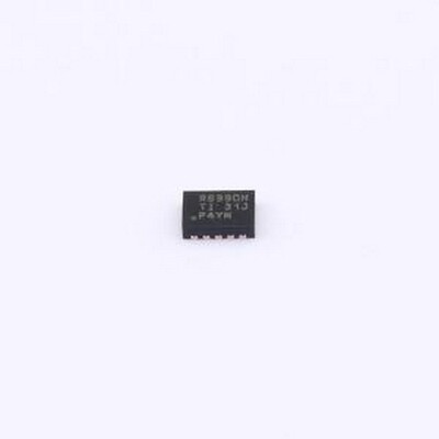 TPS22990NDMLR 功率电子开关 TPS22990NDMLR WSON-10-EP(2x3)