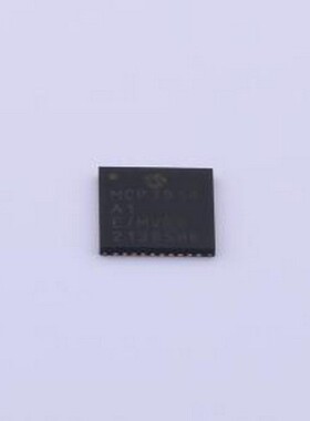 MCP3914A1T-E/MV 电池管理 MCP3914A1T-E/MV UQFN-40-EP(5x5)