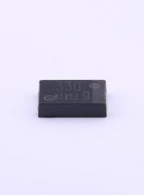 EEFSX0G331XE 固态电容 330uF ±20% 4V SMD,4.3x7.3mm