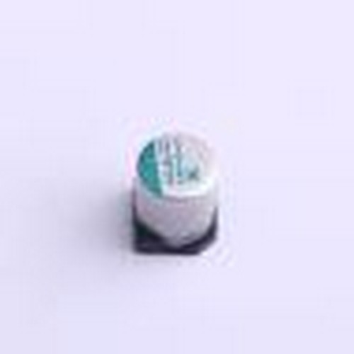 HBW470M1VTR-0608KACS 贴片型铝电解电容 47uF ±20% 35V SMD,D6.