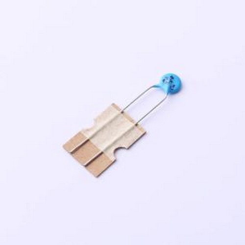 DCH471K26YR N6FL5A0 直插瓷片电容 470pF ±10% 1kV 插件,P=5mm